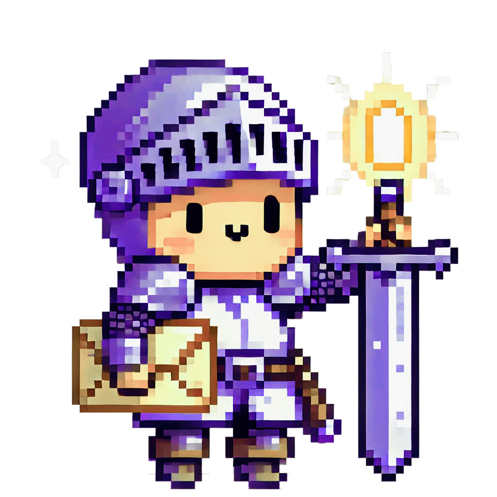 A welcoming wizard